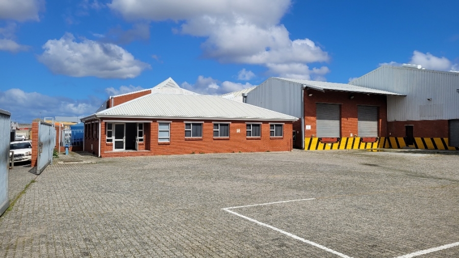 To Let commercial Property for Rent in Airport Industria Western Cape